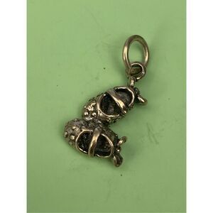 .925 Baby Girl Shoes #vintage